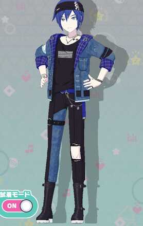 オリジナル画像