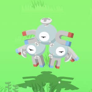 レアコイルの星2寝顔画像