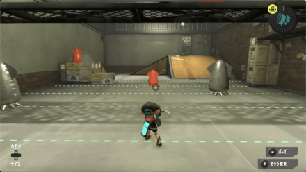 アプデ後LACT-450拡散角度