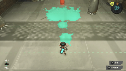 アプデ後LACT-450塗り