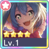 ［キラキラ笑顔の魔法］初音ミク画像