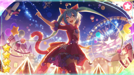 キラキラ笑顔の魔法