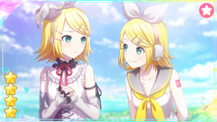 ［もうひとりのわたし］鏡音リン