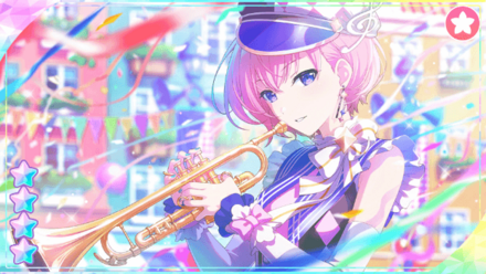 輝きを見せるために