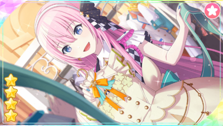 輝きを見せるために