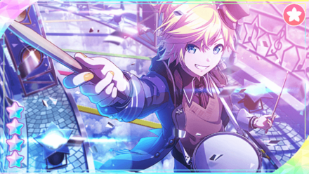 ［想いをこめた演奏で］鏡音レン