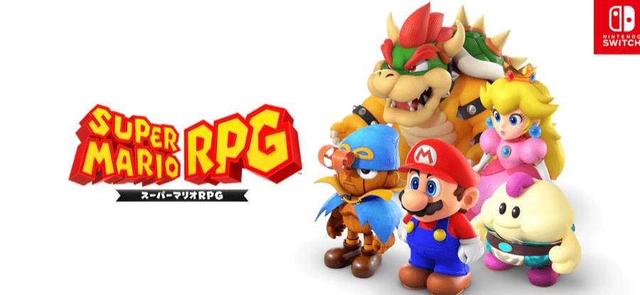スーパーマリオRPG