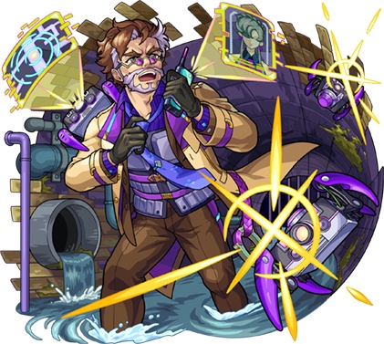 レストレード 評価点