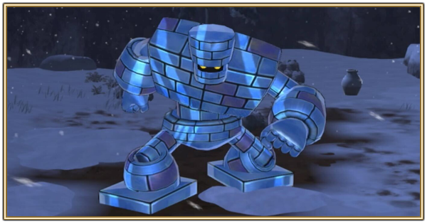 アイスゴーレム