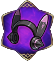 ピョコっとヘッドフォンの画像