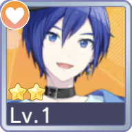 ［秘密の思惑］KAITO画像