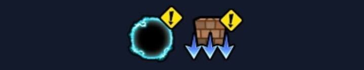 慶舎　ギミック情報