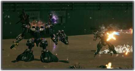 Ⅴ.ⅡスネイルとG5イグアス