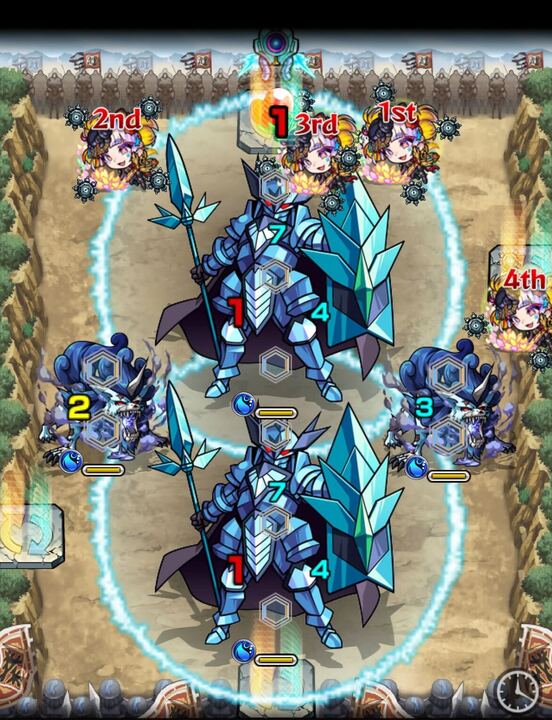 慶舎 ステージ3