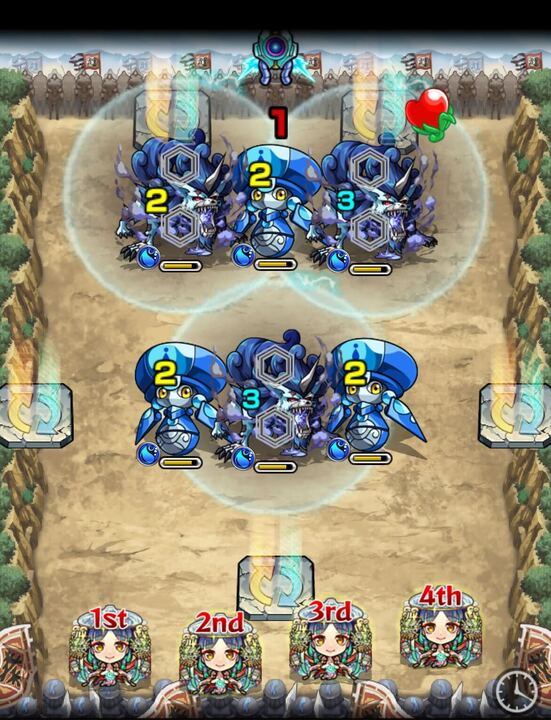 慶舎 ステージ1