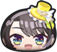 大空スバル（アイドル）のアイコン