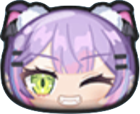 常闇トワ（アイドル）のアイコン