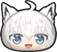 白上フブキ（水着）