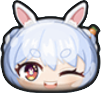 兎田ぺこら（水着）のアイコン