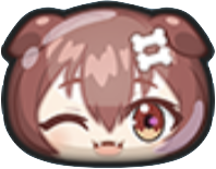 戌神ころね（水着）のアイコン