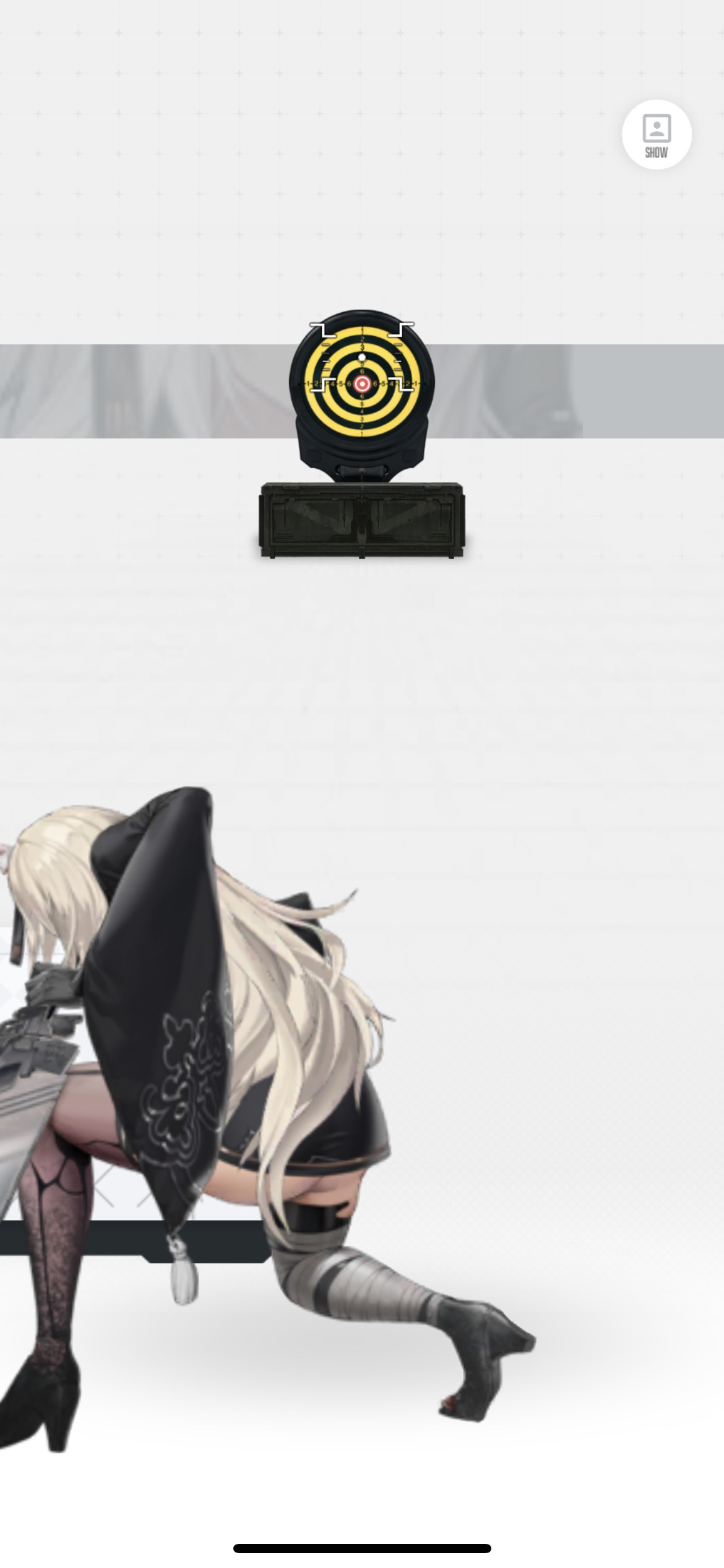 ヨルハ制式装束・試作