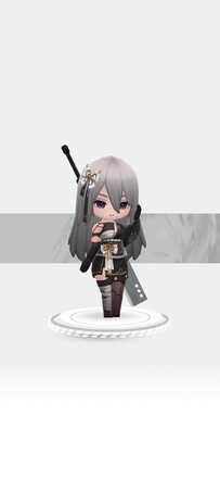 ヨルハ制式装束・試作