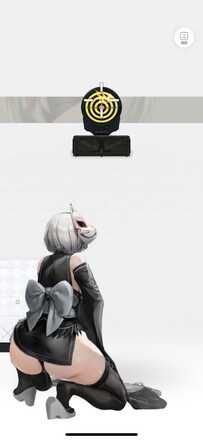 ヨルハ制式装束・壱