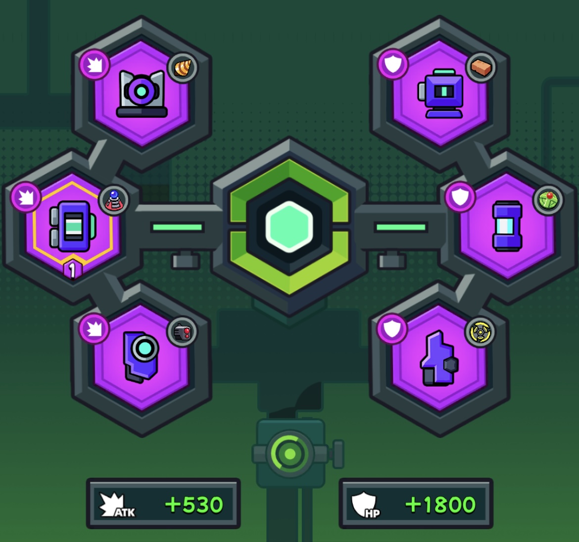 テックパーツ合成