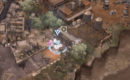 ハッキングゲーム