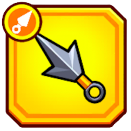 クナイのアイコン