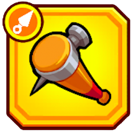 野球バットのアイコン