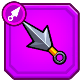 クナイのアイコン