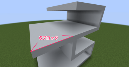 3階にバルコニーを作る