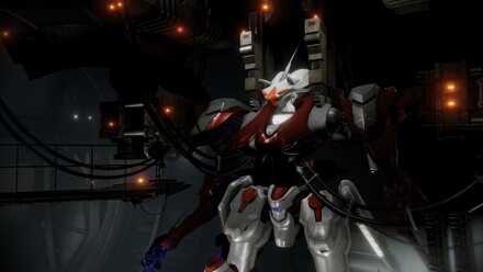 ガレージでフォトモード