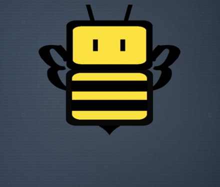 ハッチくん文字なし