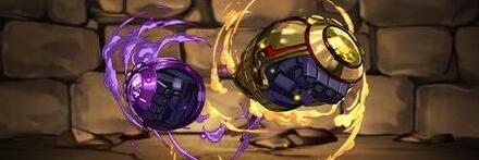 【10420】黒白鍵の装具・練気の剛拳