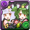 冥萌鍵の勇者・アムリ&リネアの画像