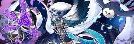 【10438】夜蒼鍵の勇者・ユークス