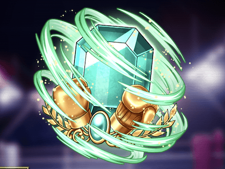 護風の首飾りの画像