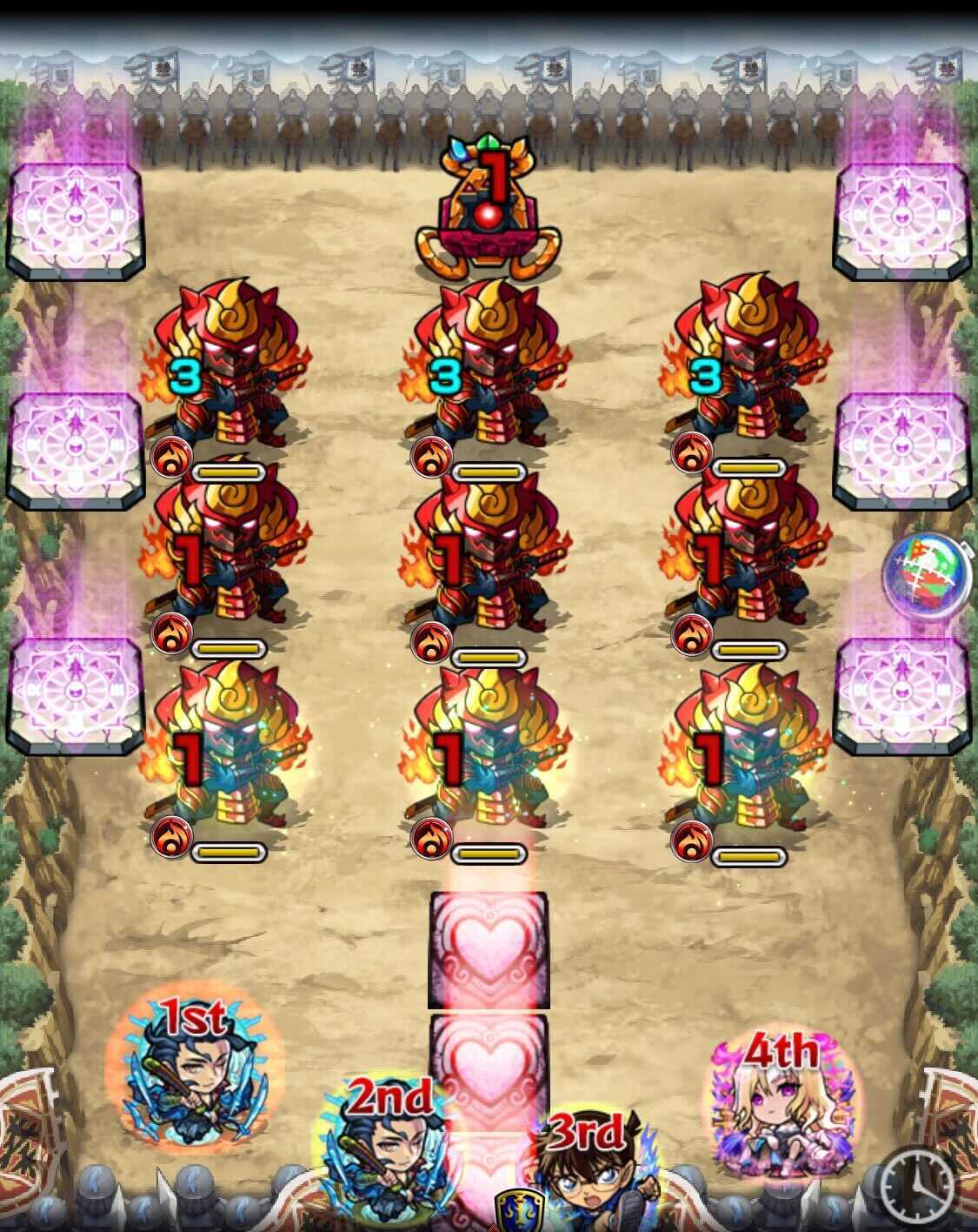 汗明 ステージ1