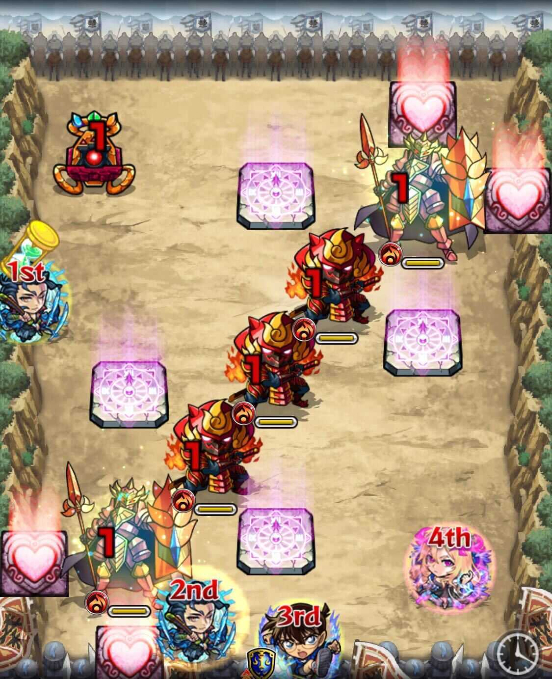 汗明 ステージ2