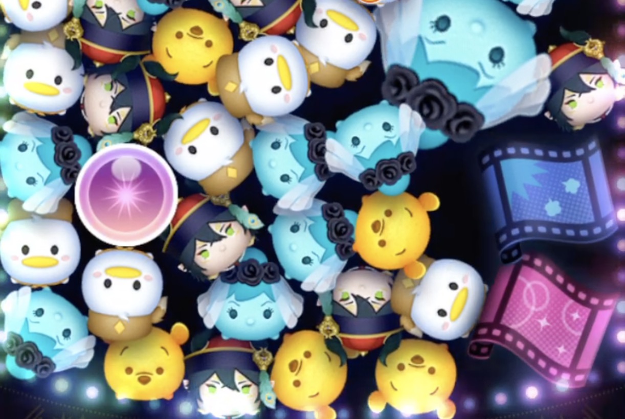 スキルかボムを当てよう