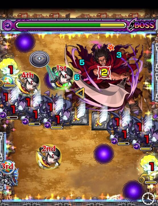 ボス2　ボス移動後