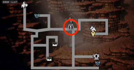 支炎獣クエスト 「美しきアルパカ」