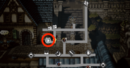 支炎獣クエスト 「美しきアルパカ」