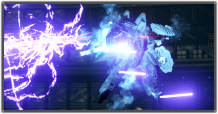 アーキバス主力HC