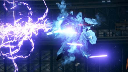 アーキバス主力HC