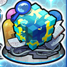 暴獣の研究所　アイコン