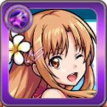 SAOコラボ　アイコン