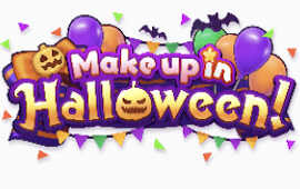 Make up in Halloween